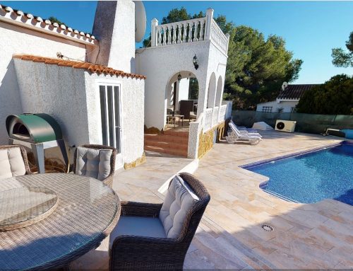 Villa Jinjolero